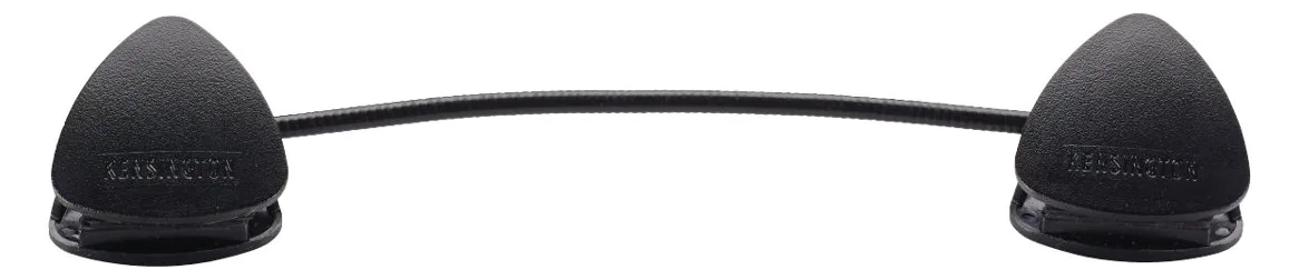Kensington FlexClip - Vorlagenhalter - Schwarz, Ansicht 2