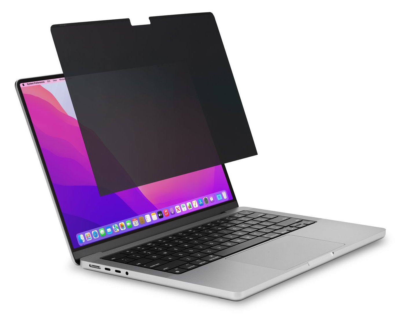Kensington MagPro Elite - Blickschutzfilter für Notebook - entfernbar - magnetisch - 40.6 cm (16) von LumaTech
