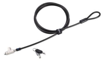 Kensington N17 Keyed Laptop Lock - Master Keyed von LumaTech