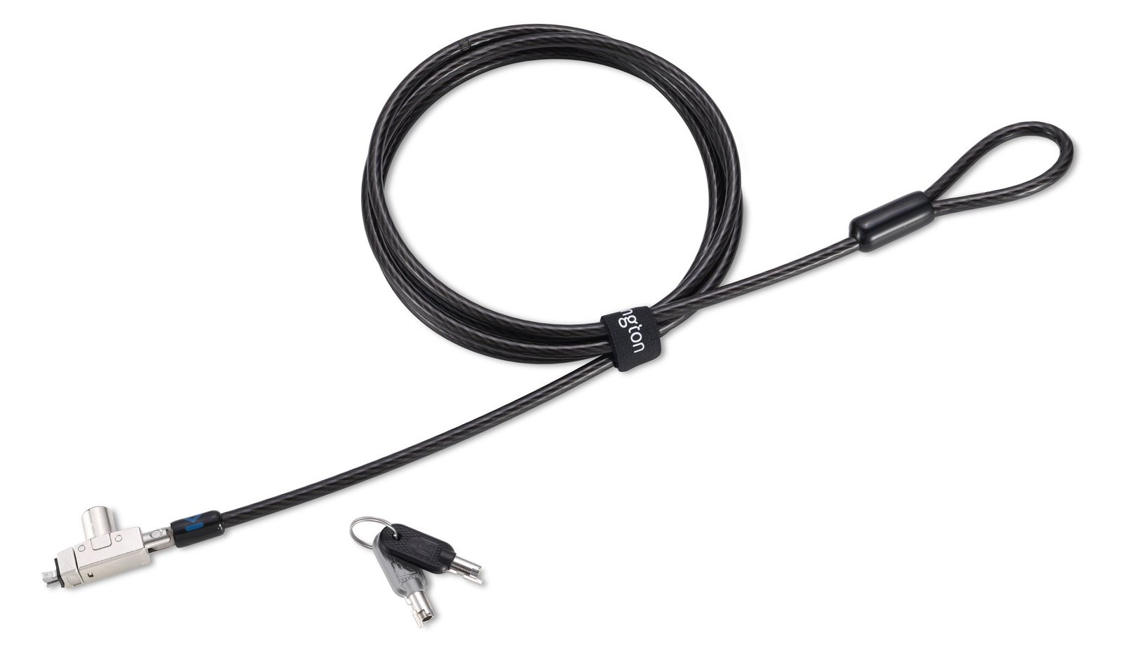 Kensington N17 Keyed Laptop Lock - Master Keyed