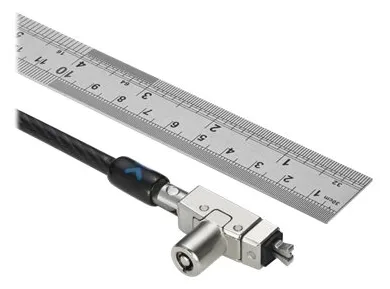 Kensington N17 Keyed Laptop Lock - Master Keyed, Ansicht 5