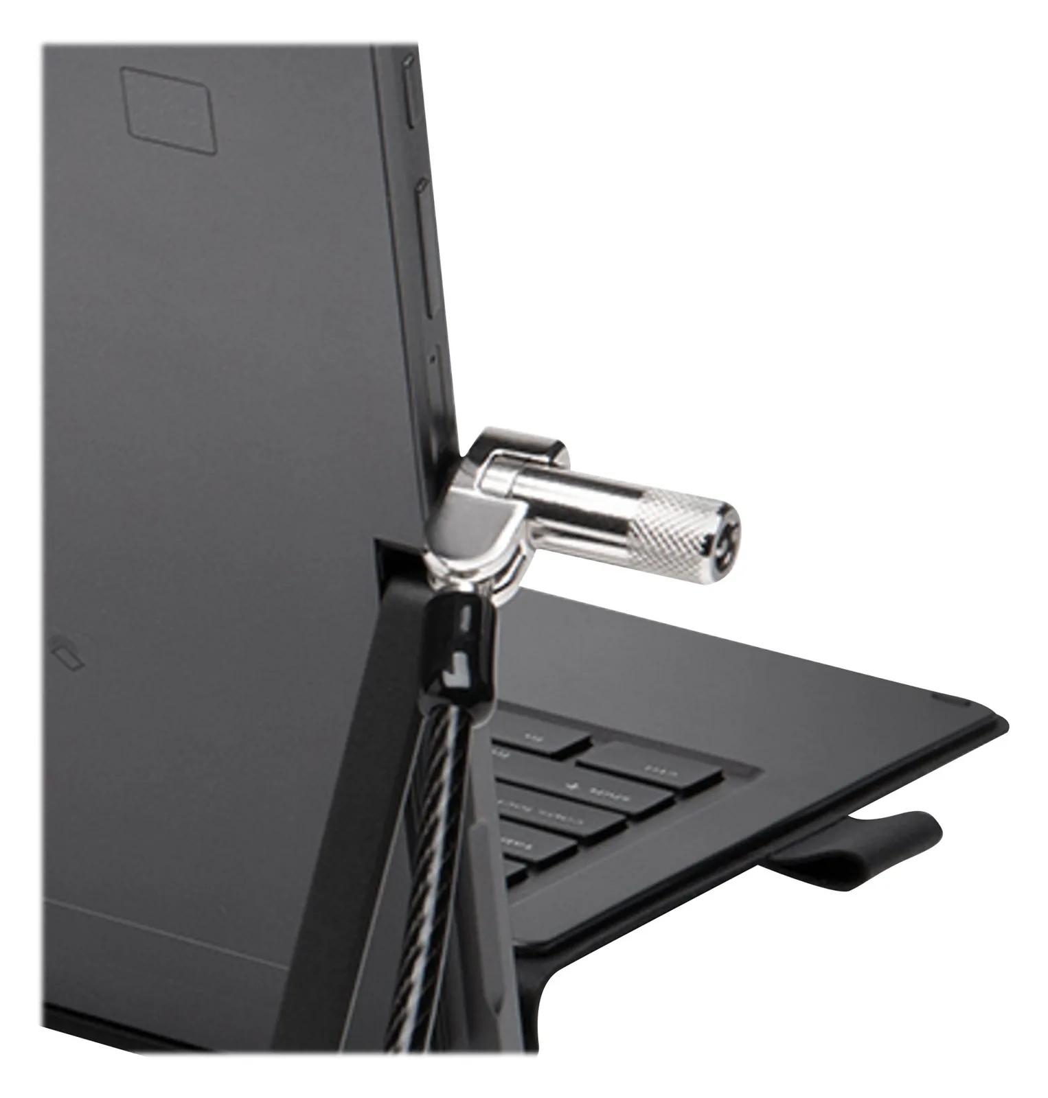 Kensington NanoSaver Keyed Twin - Sicherheitskabel, Ansicht 3