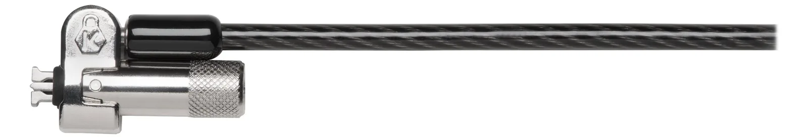 Kensington NanoSaver Keyed Twin - Sicherheitskabel, Ansicht 5