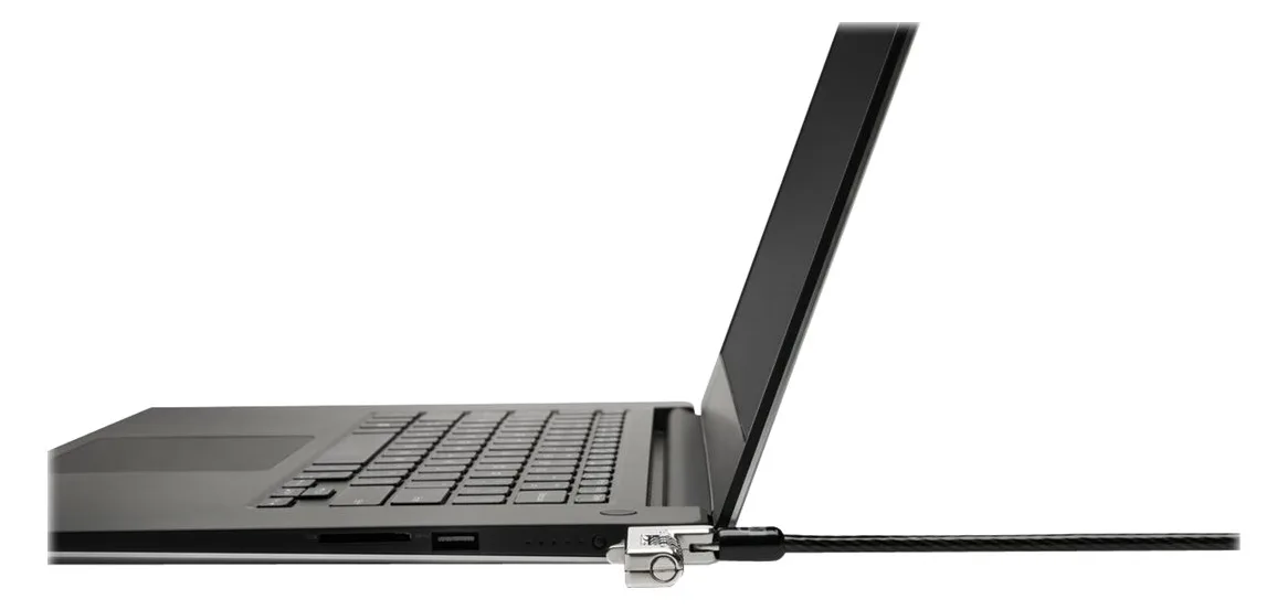 Kensington Slim Combination Laptop Lock - Sicherheitskabelschloss, Ansicht 4