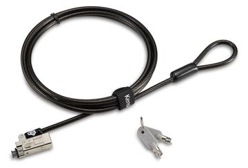 Kensington Slim NanoSaver 2.0 Keyed Laptop Lock von LumaTech