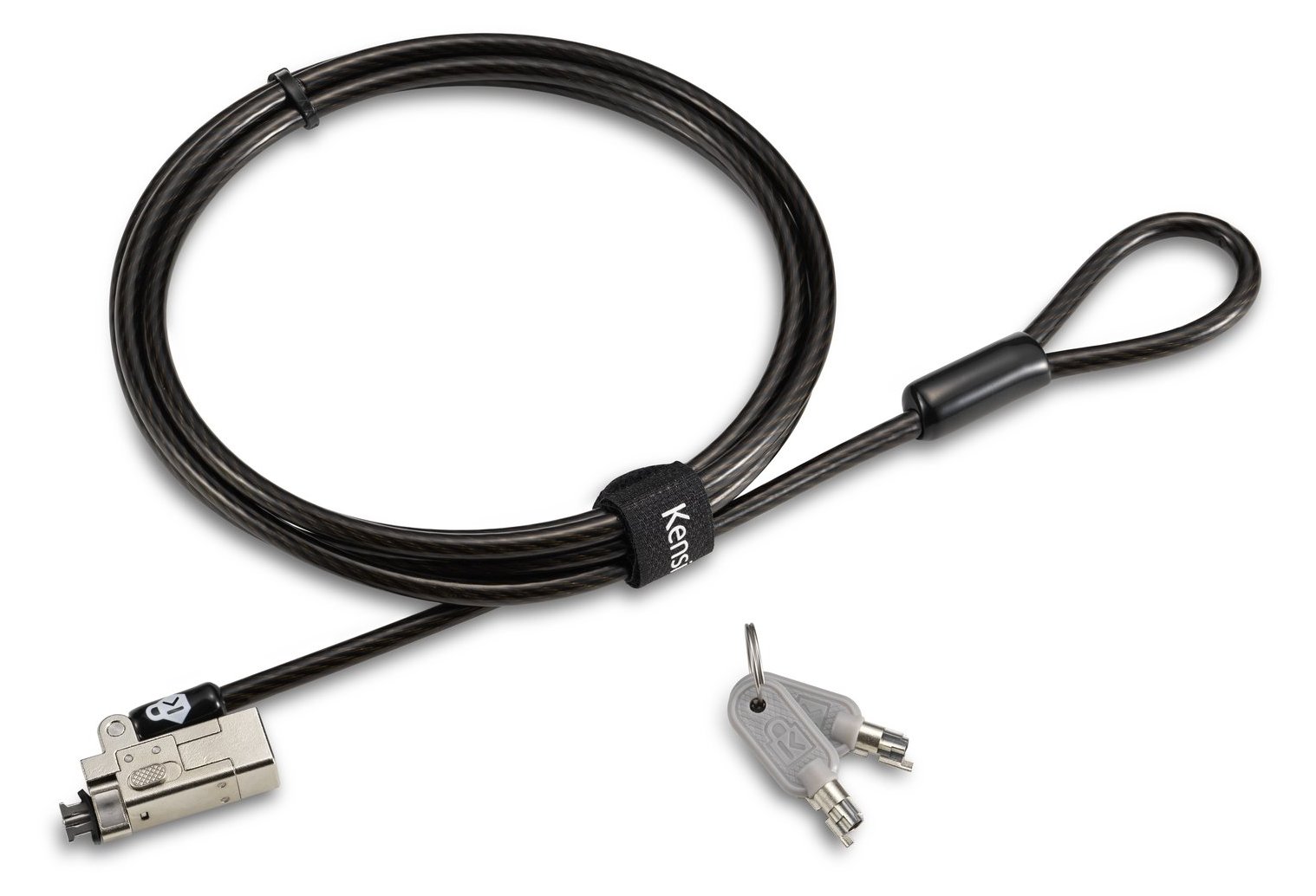Kensington Slim NanoSaver 2.0 Keyed Laptop Lock