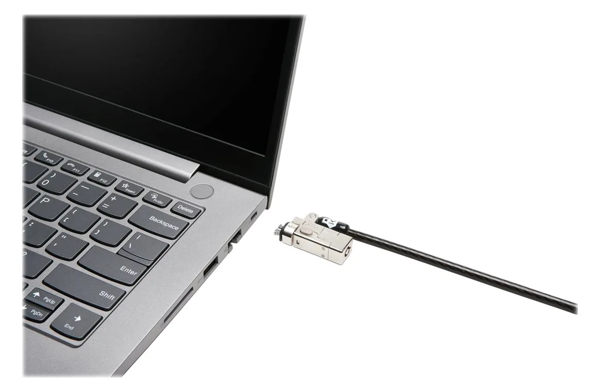 Kensington Slim NanoSaver 2.0 Keyed Laptop Lock, Ansicht 3