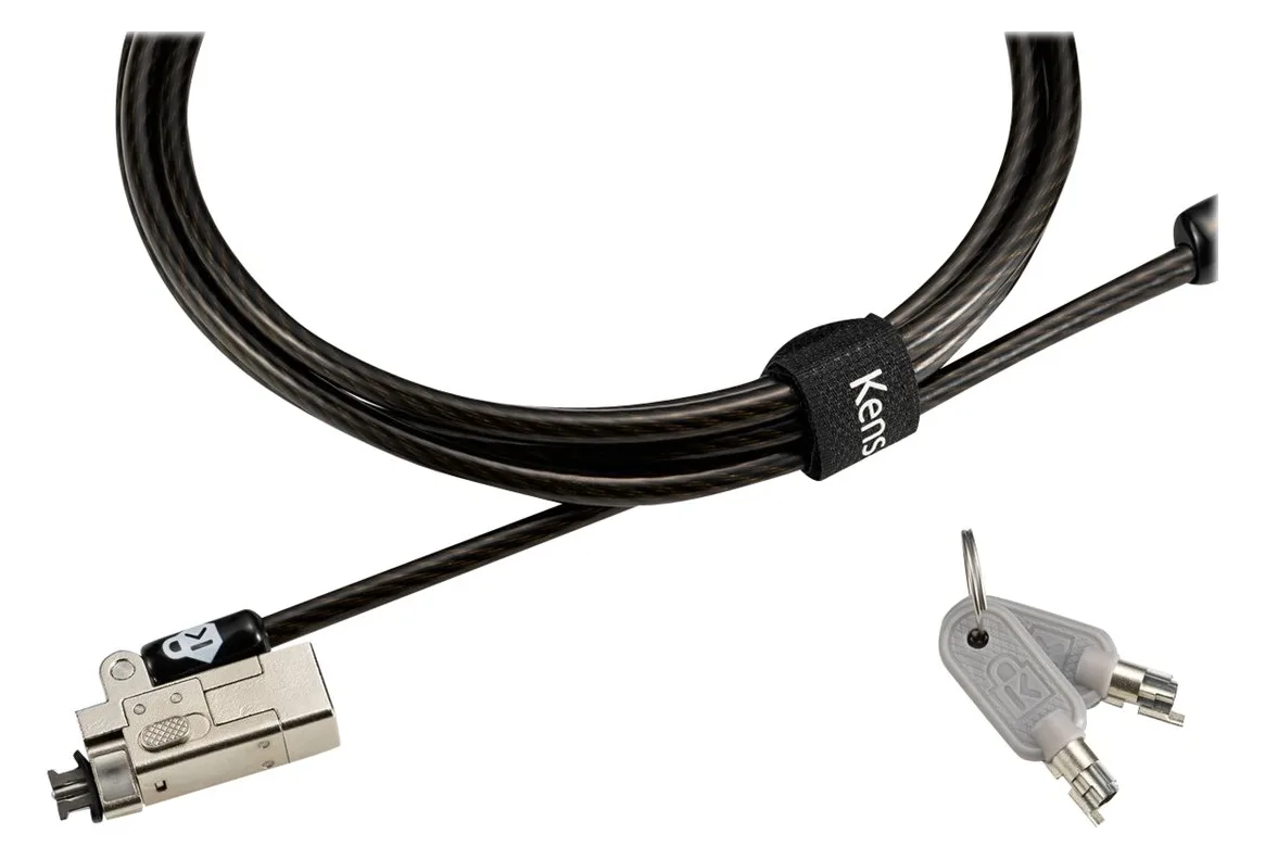 Kensington Slim NanoSaver 2.0 Keyed Laptop Lock, Ansicht 4