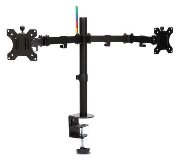 Kensington SmartFit Ergo Dual Extended Monitor Arm - Befestigungskit - einstellbarer Arm - für 2 Monitore von LumaTech