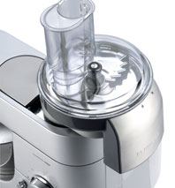 Kenwood Electronics Kenwood AT340 Pro - Reibe - für Küchenmaschine von LumaTech