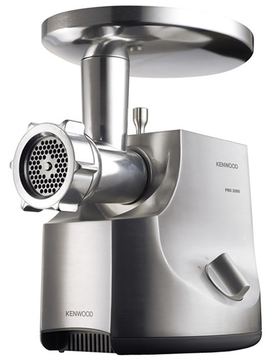 Kenwood Electronics Kenwood MG700 Pro 2000 Excel - Fleischwolf - 2 kW von LumaTech