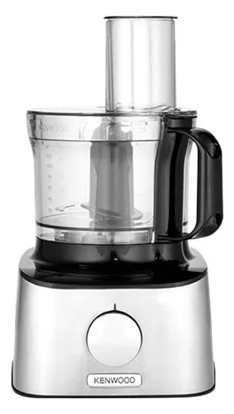 Kenwood Electronics Kenwood Multipro Compact FDM301SS - Küchenmaschine, Ansicht 3