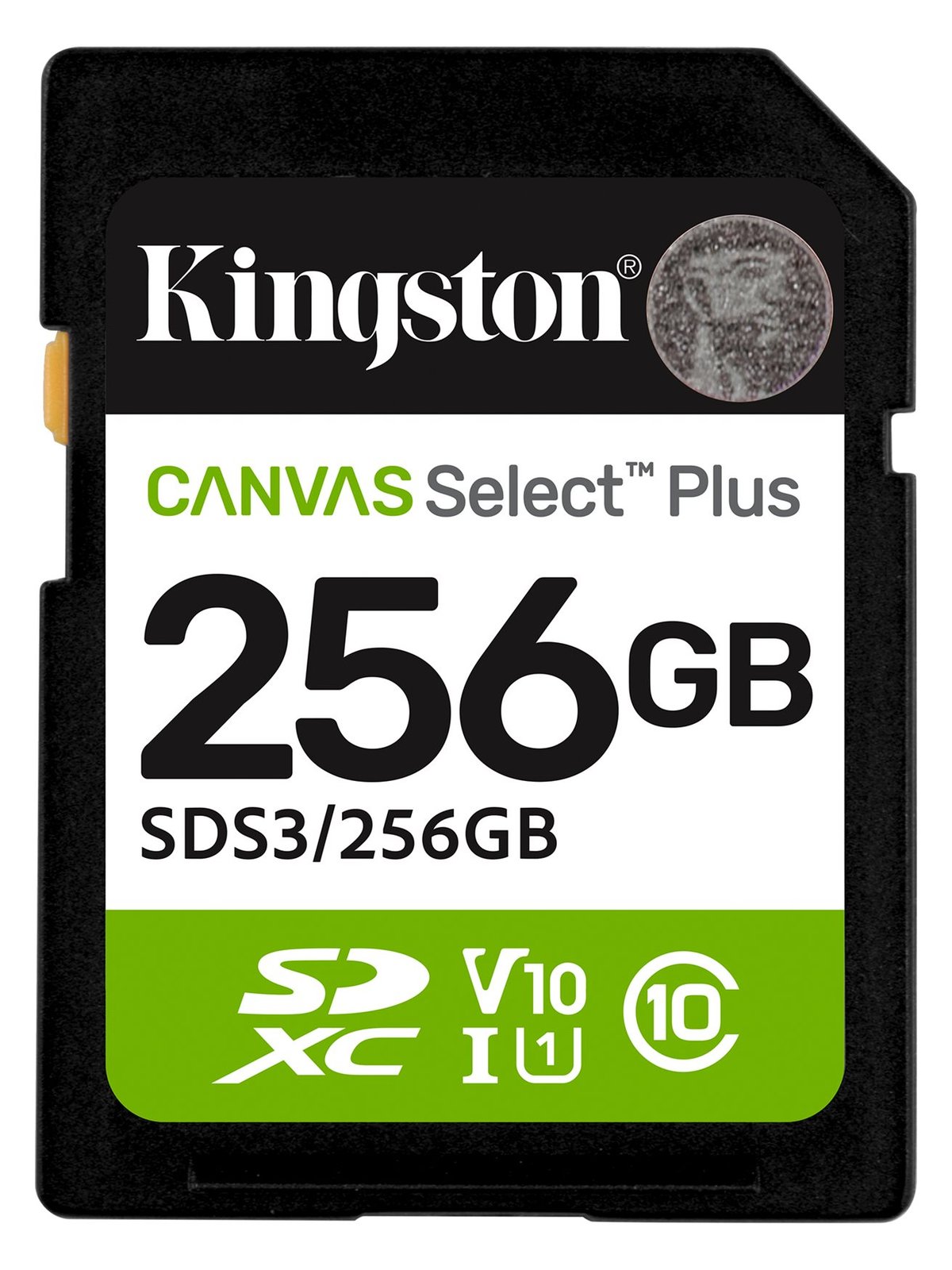 Kingston Canvas Select Plus - Flash-Speicherkarte