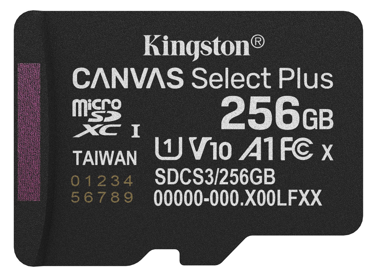 Kingston Canvas Select Plus - Flash-Speicherkarte von LumaTech
