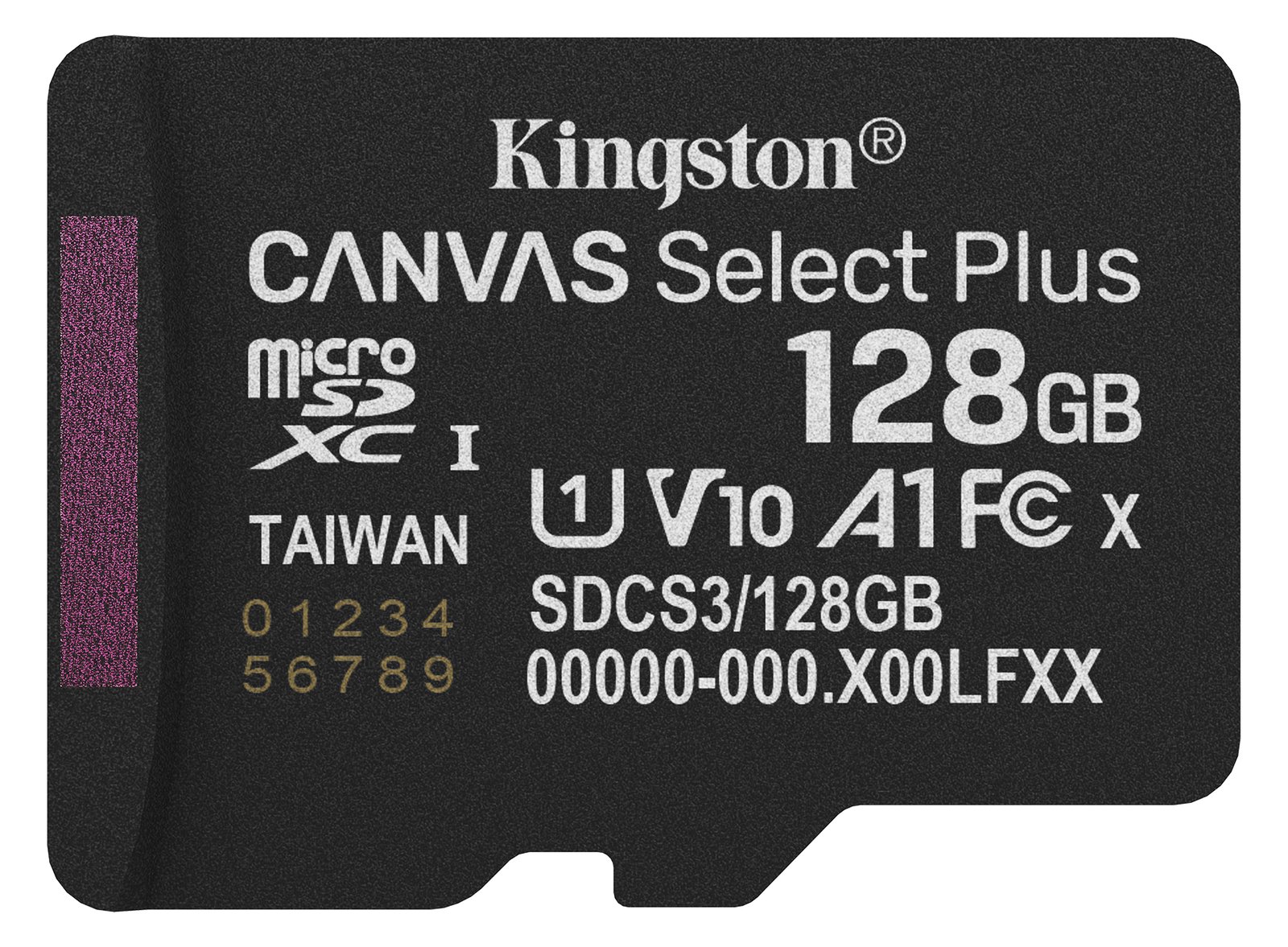 Kingston Canvas Select Plus - Flash-Speicherkarte von LumaTech