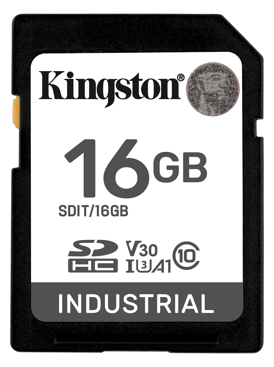 Kingston Industrial - Flash-Speicherkarte - 16 GB von LumaTech