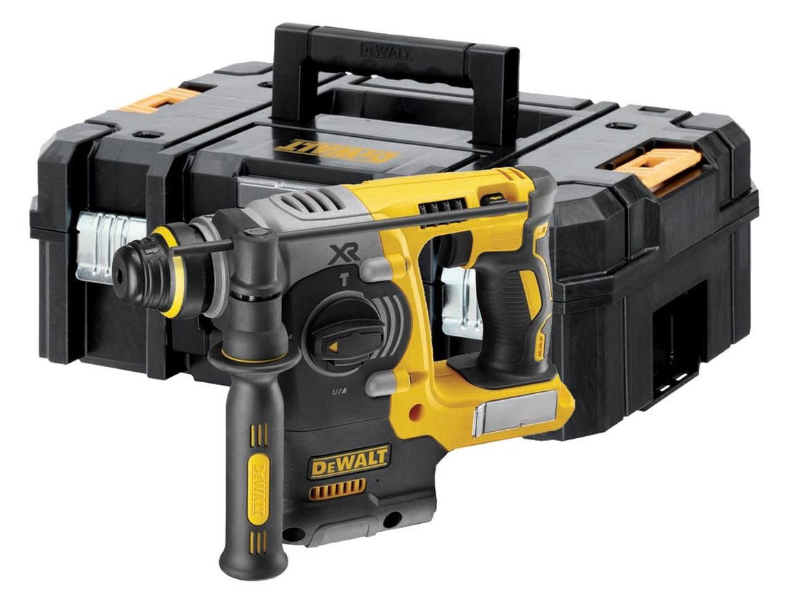 DeWalt DCH273NT Akku-Bohr-/Meißelhammer solo inkl. Koffer
