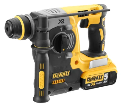 DeWalt DCH273NT Akku-Bohr-/Meißelhammer solo inkl. Koffer, Ansicht 2