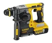 DeWalt DCH273NT Akku-Bohr-/Meißelhammer solo inkl. Koffer, Ansicht 4