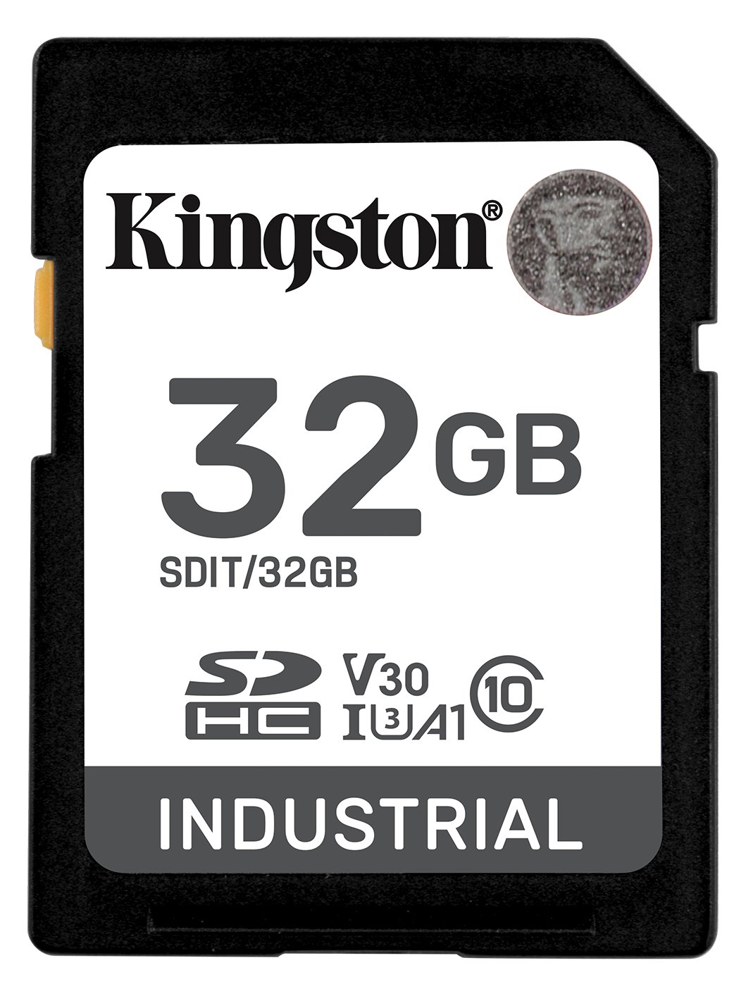 Kingston Industrial - Flash-Speicherkarte - 32 GB von LumaTech