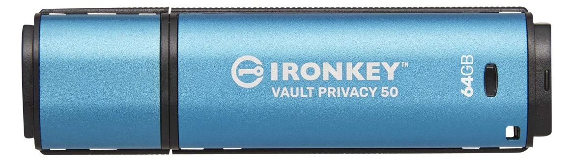 Kingston IronKey Vault Privacy 50 Series - USB-Flash-Laufwerk von LumaTech
