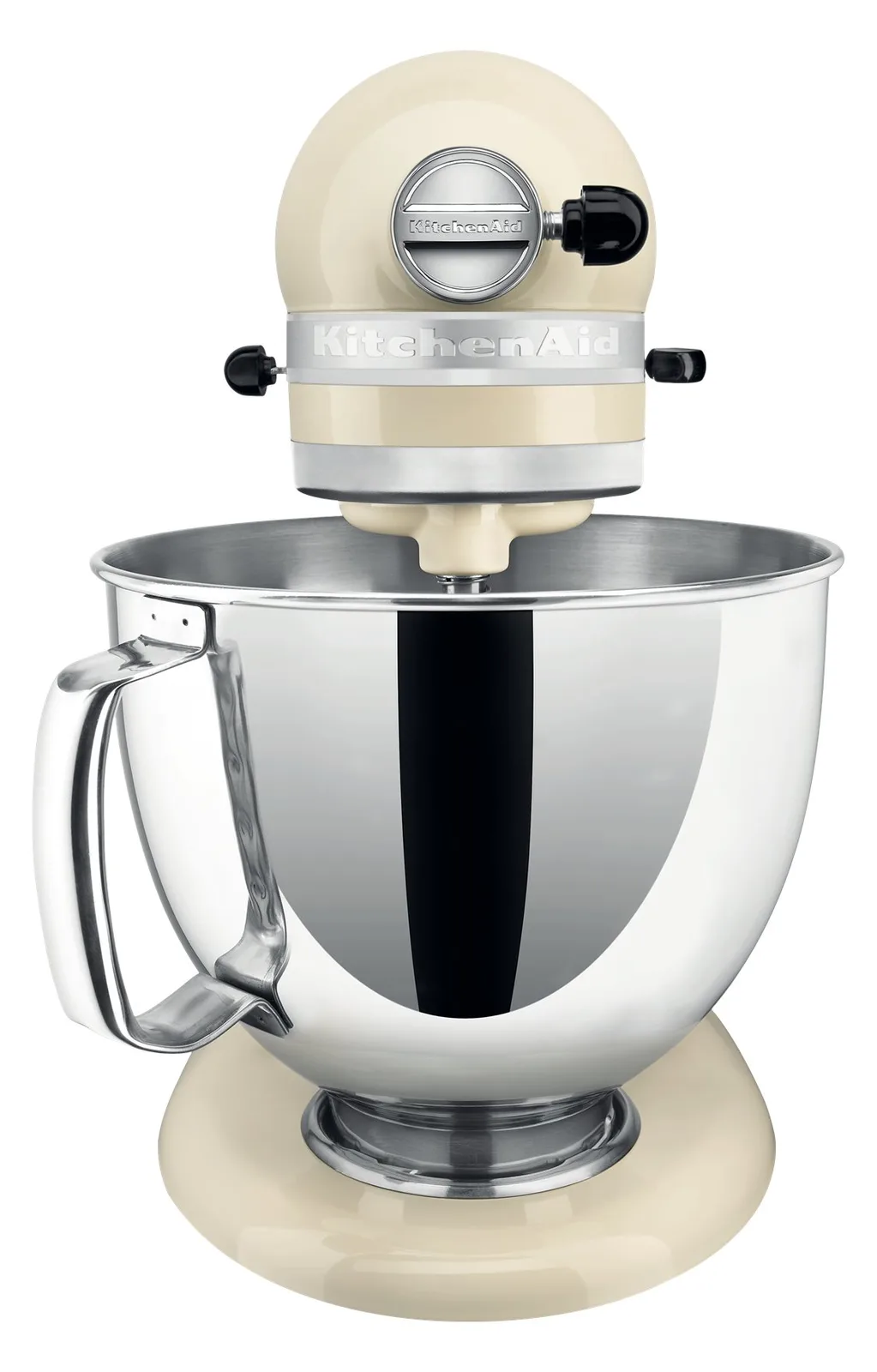 KitchenAid Artisan 5KSM175PSEAC - Küchenmaschine - Weiß, Ansicht 2