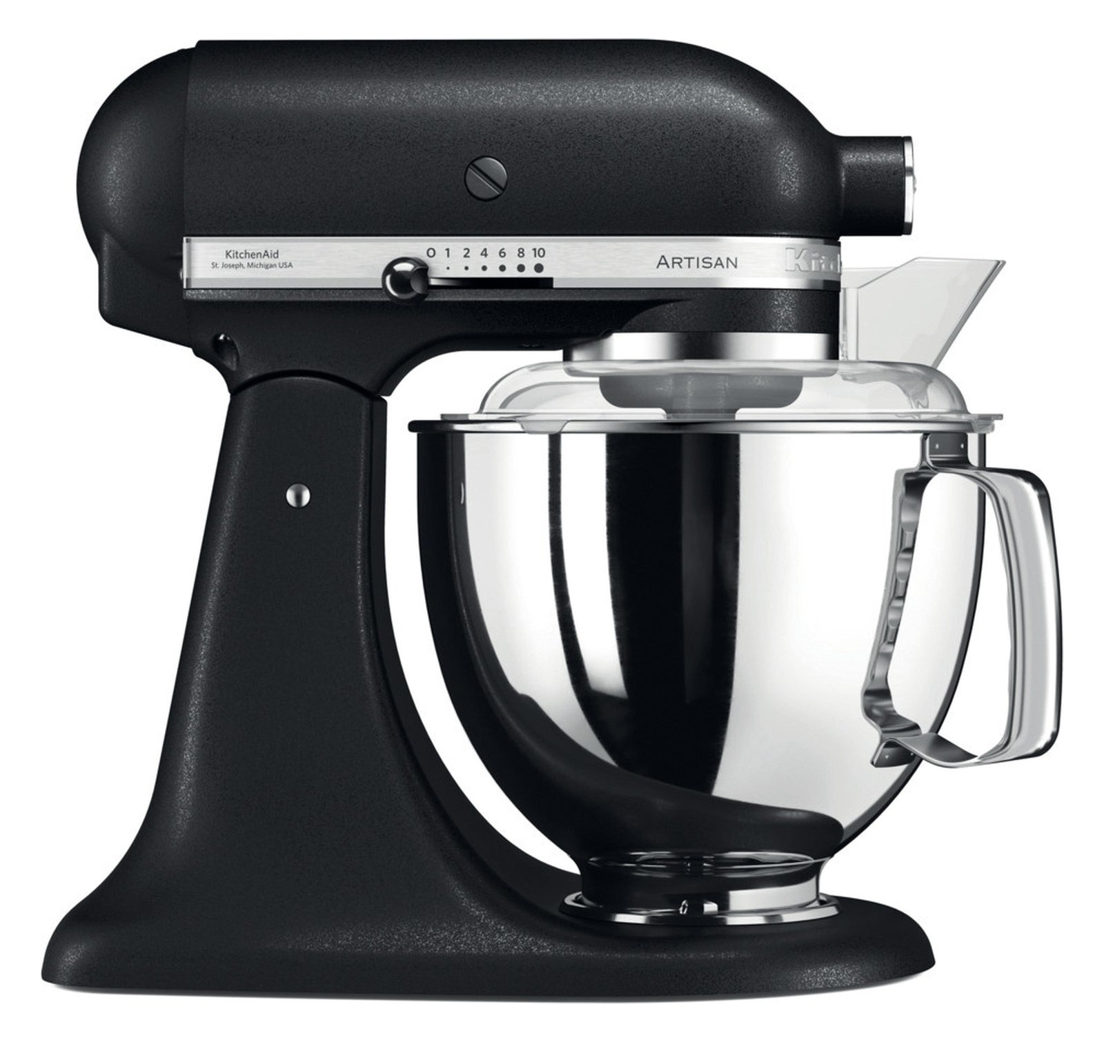 KitchenAid Artisan 5KSM175PSEBK - Küchenmaschine