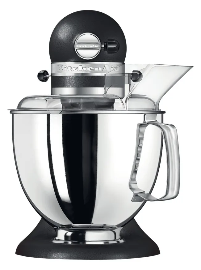 KitchenAid Artisan 5KSM175PSEBK - Küchenmaschine, Ansicht 3