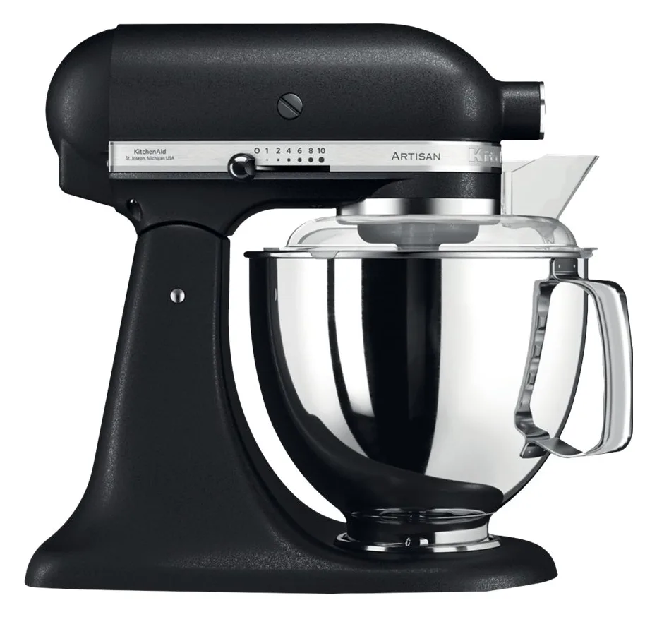 KitchenAid Artisan 5KSM175PSEBK - Küchenmaschine, Ansicht 4