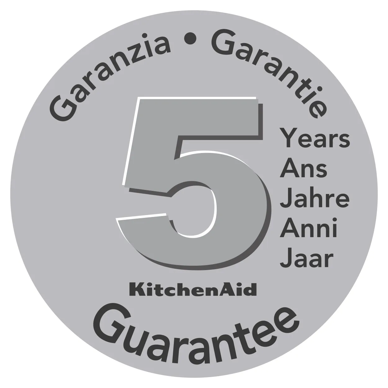 KitchenAid Artisan 5KSM175PSECA - Küchenmaschine - Rot, Ansicht 2