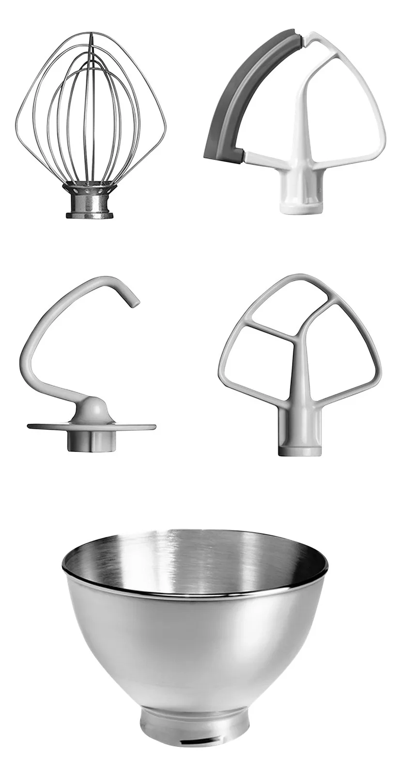 KitchenAid Artisan 5KSM175PSEIB - Küchenmaschine, Ansicht 4
