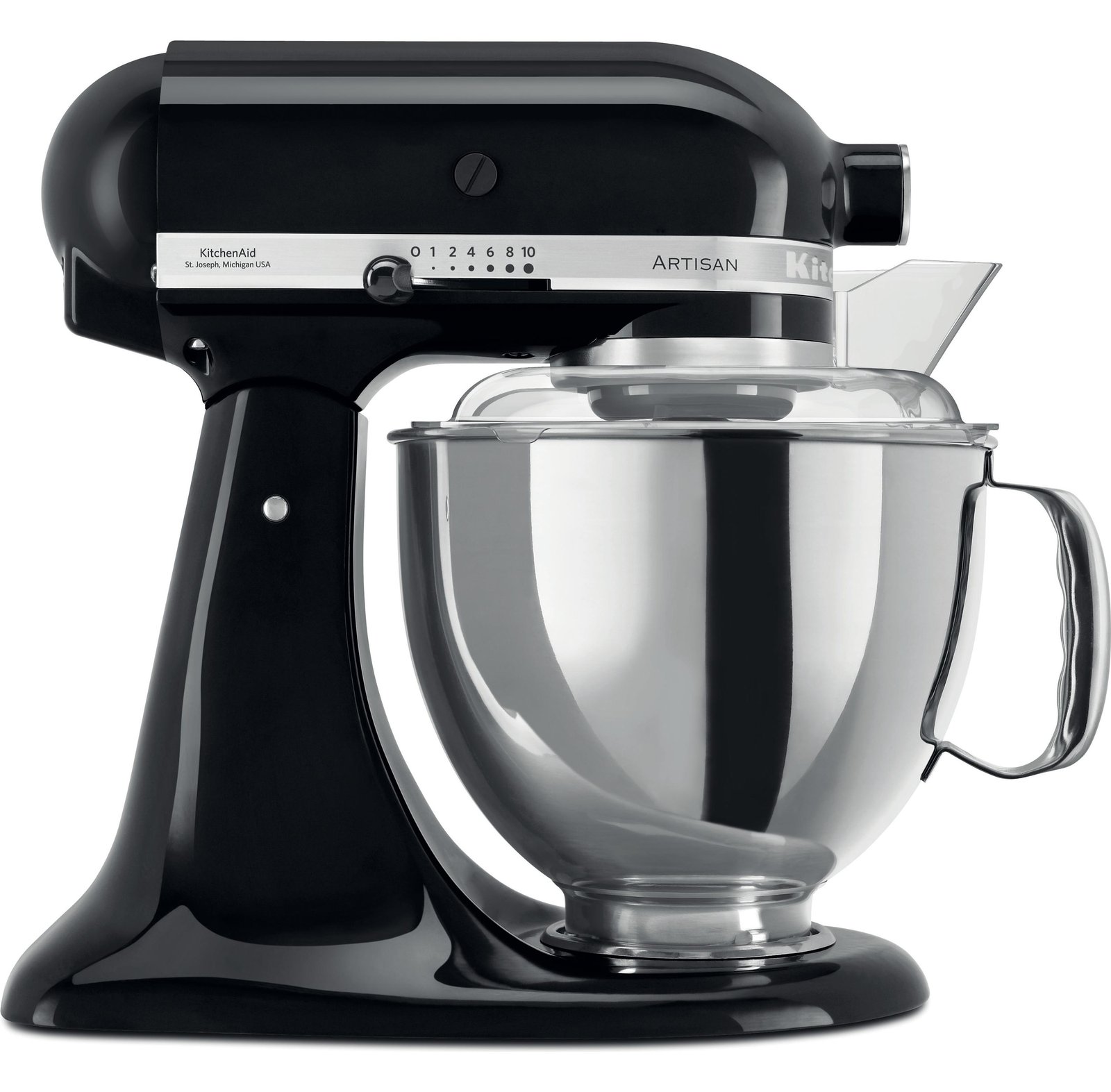 KitchenAid Artisan 5KSM175PSEOB - Küchenmaschine