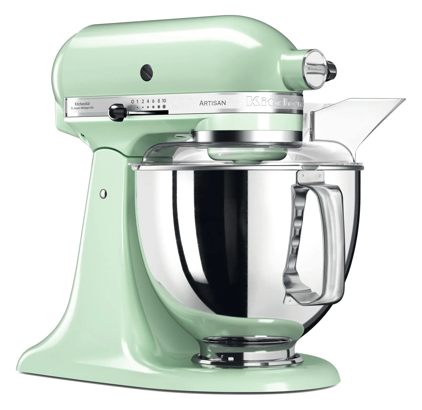 KitchenAid Artisan 5KSM175PSEPT - Küchenmaschine, Ansicht 4