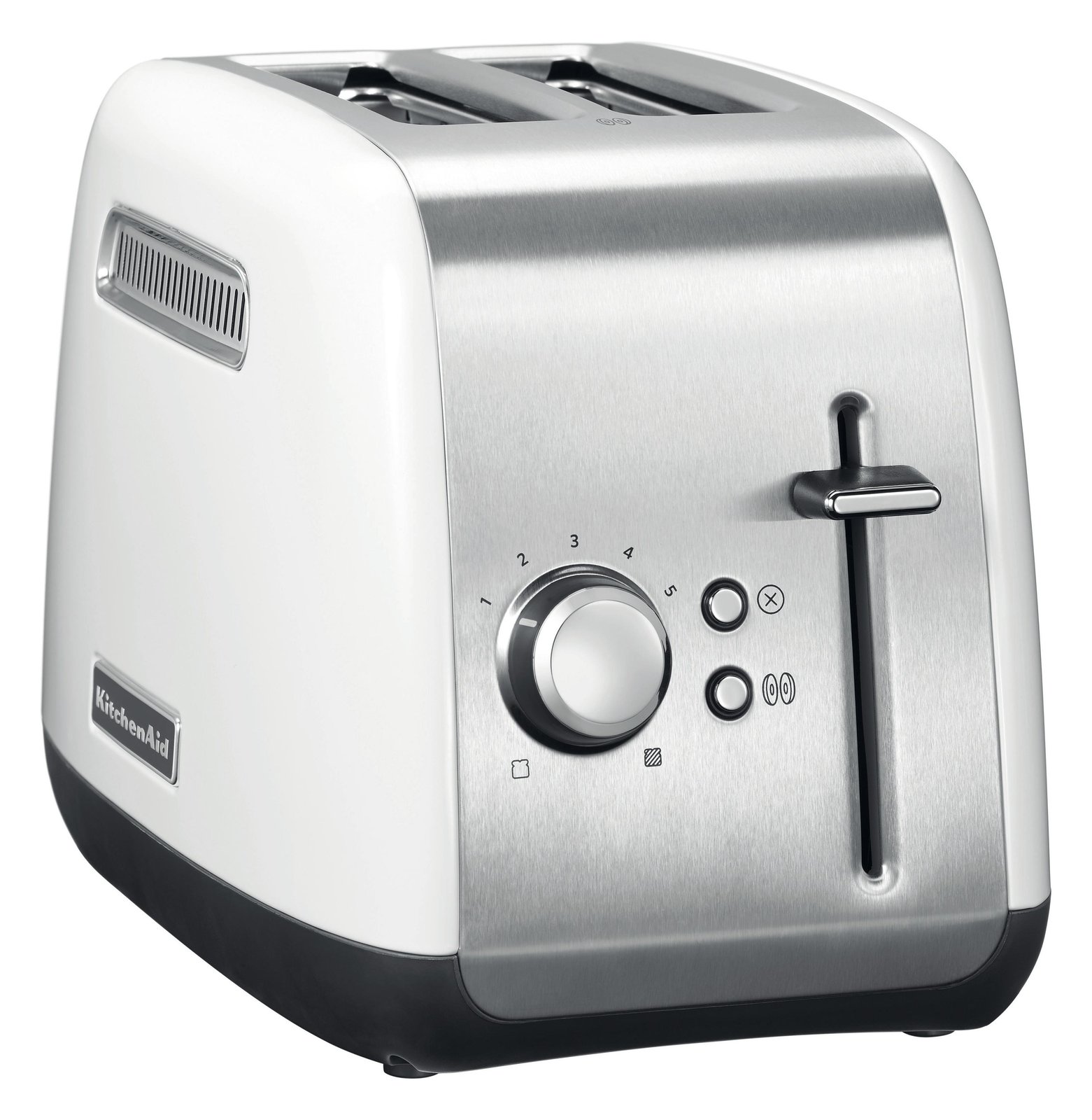 KitchenAid Classic 5KMT2115EWH - Toaster - 2 Scheibe - Weiß