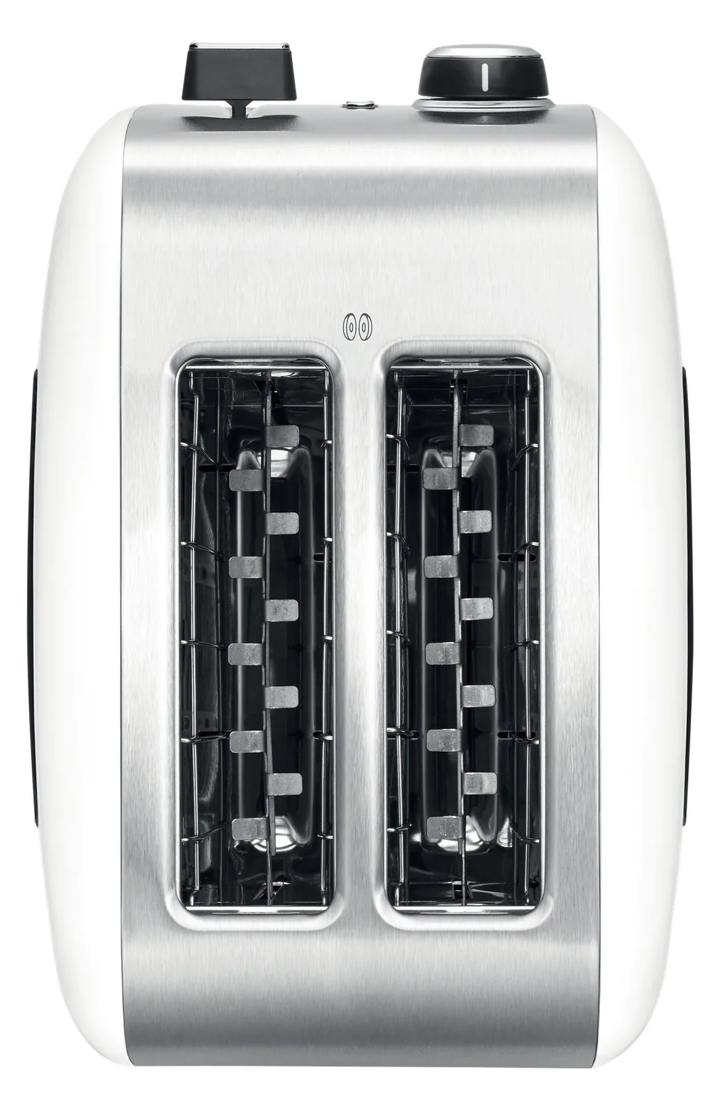 KitchenAid Classic 5KMT2115EWH - Toaster - 2 Scheibe - Weiß, Ansicht 4