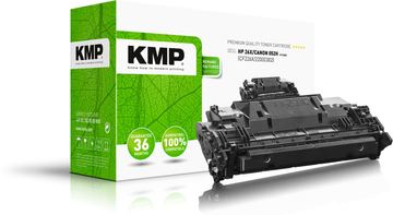 KMP H-T245X - 12000 Seiten - Schwarz - 1 Stück(e) von LumaTech