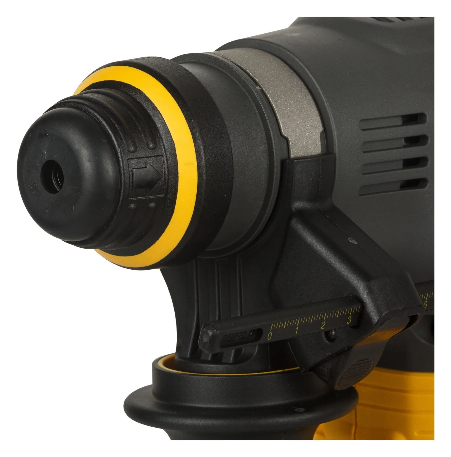 DeWalt DCH333NT 54V XR FlexVolt Akku-Bohr-/Meißelhammer solo inkl. Koffer, Ansicht 2
