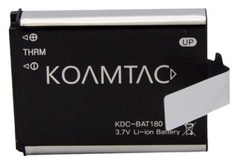 KoamTac Ersatzakku Ersatzakku 1010 mAh passend fuer KDC180 699830
