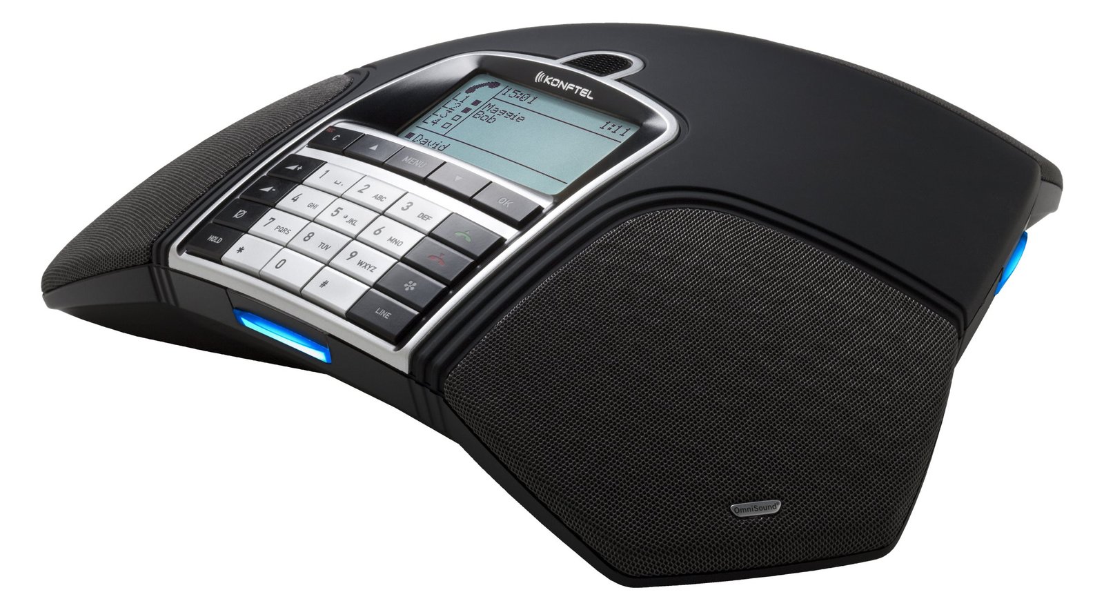 Konftel 300IP - VoIP-Konferenztelefon - fünfwegig Anruffunktion