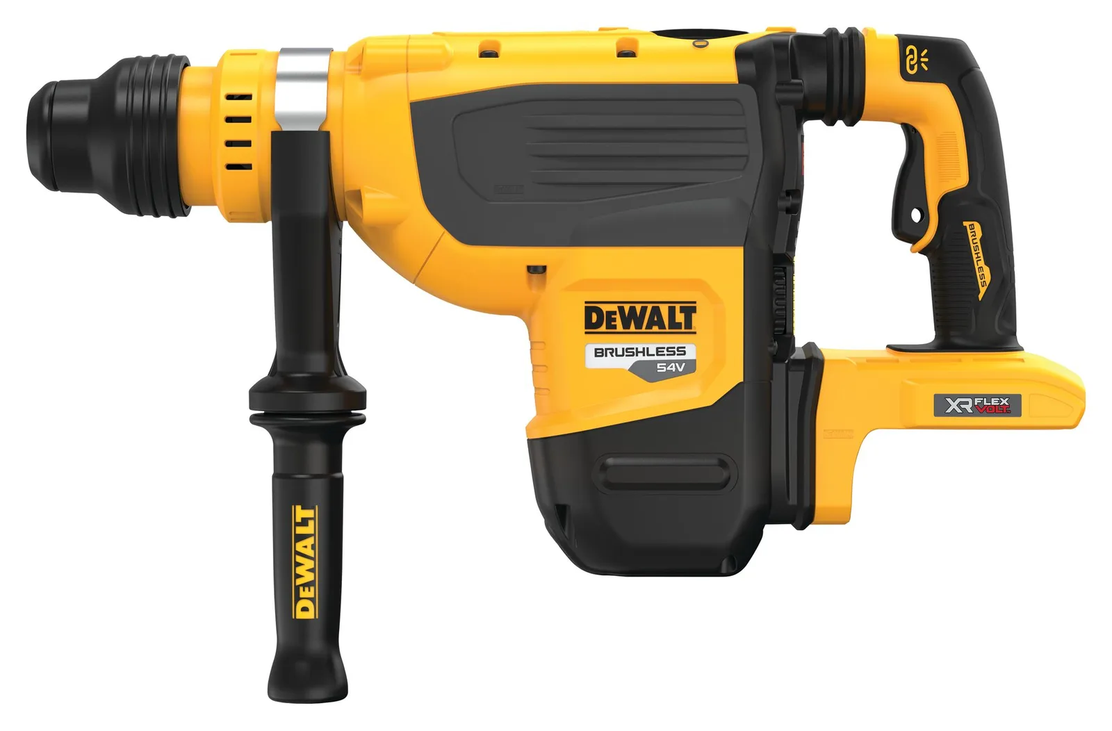 DeWalt DCH735N 54V XR FlexVolt Akku-Bohr-/Meißelhammer solo, Ansicht 2