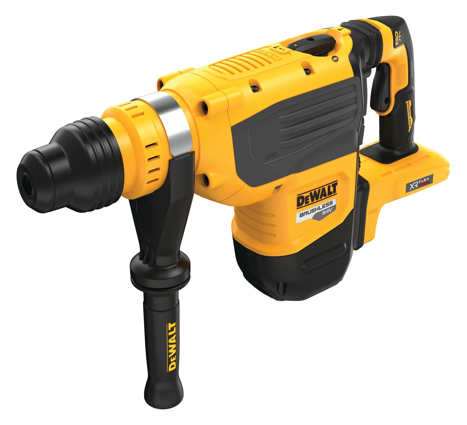 DeWalt DCH735N 54V XR FlexVolt Akku-Bohr-/Meißelhammer solo, Ansicht 3