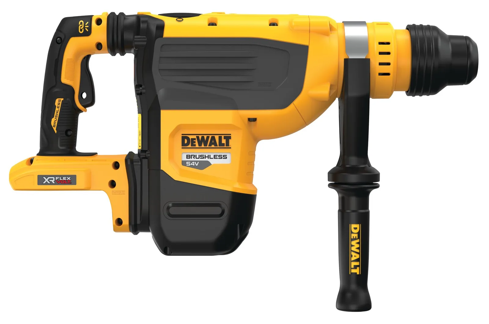 DeWalt DCH735N 54V XR FlexVolt Akku-Bohr-/Meißelhammer solo, Ansicht 4