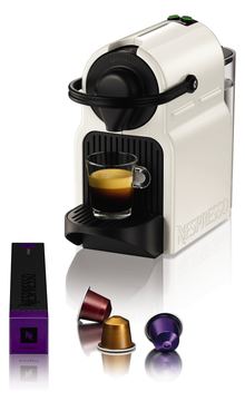 Krups Nespresso Inissia XN 1001 - Kaffeemaschine von LumaTech