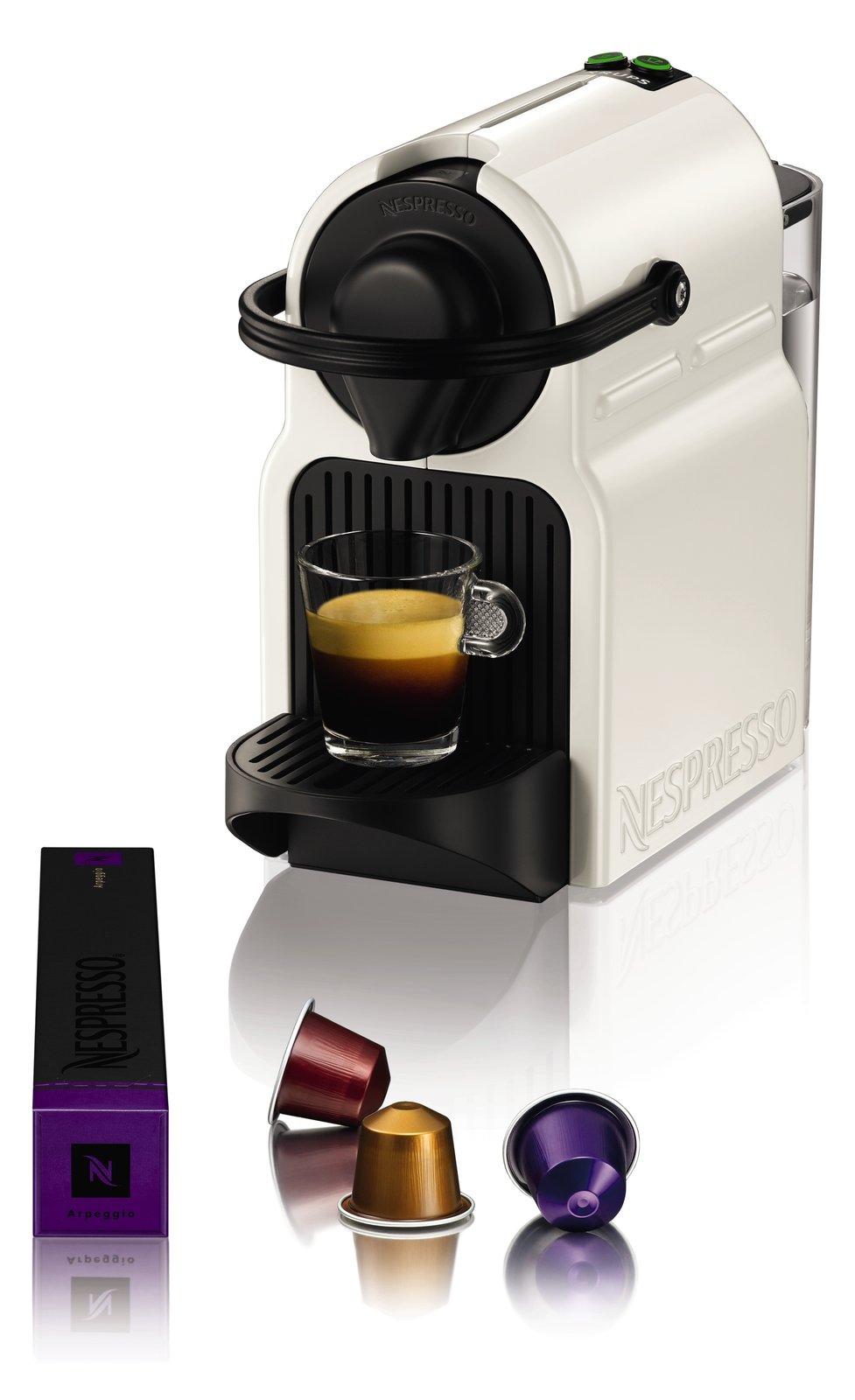 Krups Nespresso Inissia XN 1001 - Kaffeemaschine