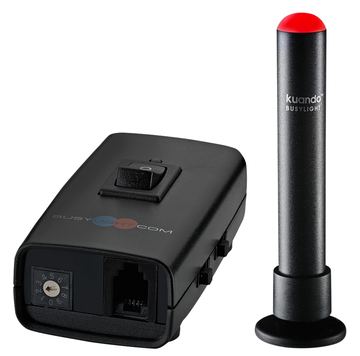 Kuando Busylight Combi - Headset-Betriebsanzeige von LumaTech