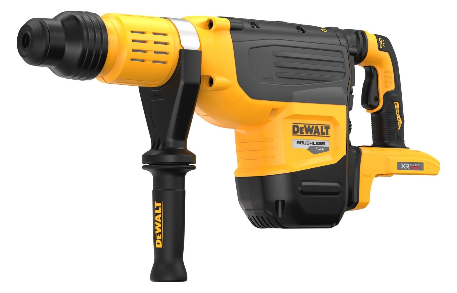 DeWalt DCH775N 54V XR FlexVolt Akku-Bohr-/Meißelhammer solo