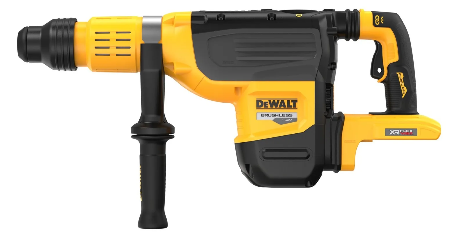 DeWalt DCH775N 54V XR FlexVolt Akku-Bohr-/Meißelhammer solo, Ansicht 4