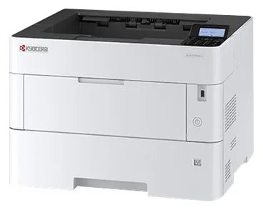 Kyocera ECOSYS P4140dn - Drucker - s/w - Duplex, Ansicht 2