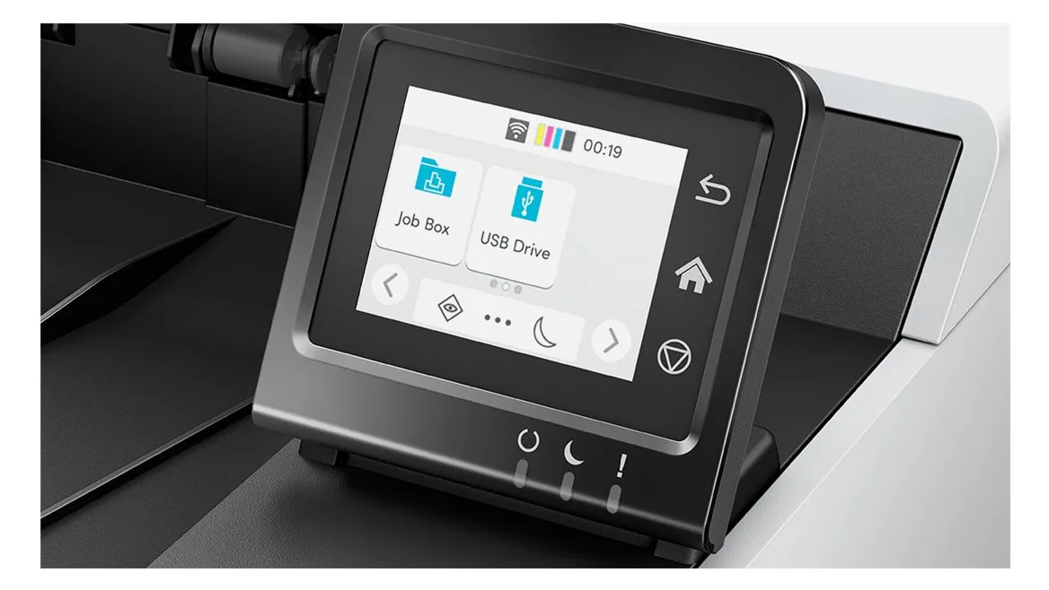 Kyocera ECOSYS PA2600cwx - Drucker - Laser/LED-Druck, Ansicht 3