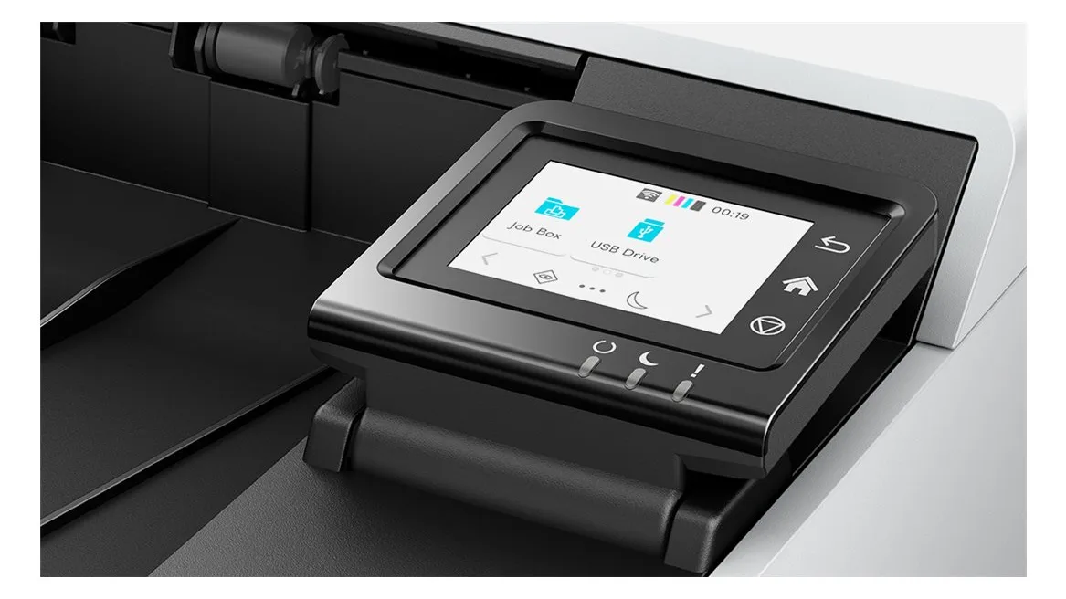 Kyocera ECOSYS PA2600cwx - Drucker - Laser/LED-Druck, Ansicht 4